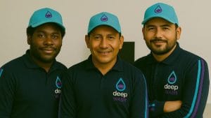 Equipo Deep Wash